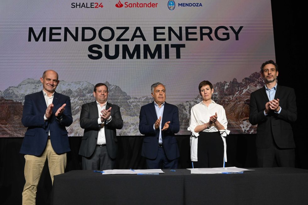 Mendoza Energy Summit