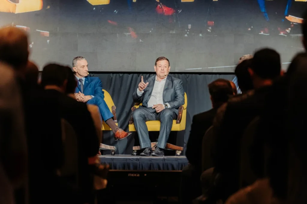 Panel Energy Summit - Gustavo Naves