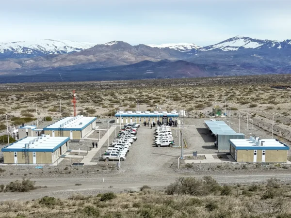 Sede Malargüe Venoil Energía